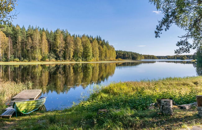 Casa con 2 camere da letto a Kaavi con sauna - Foto 2