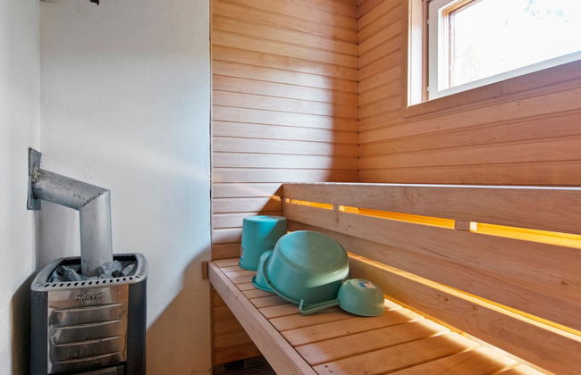 Casa con 2 camere da letto a Kaavi con sauna - Foto 13