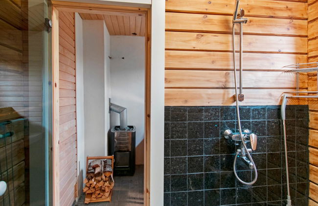 Casa con 2 camere da letto a Kaavi con sauna - Foto 14