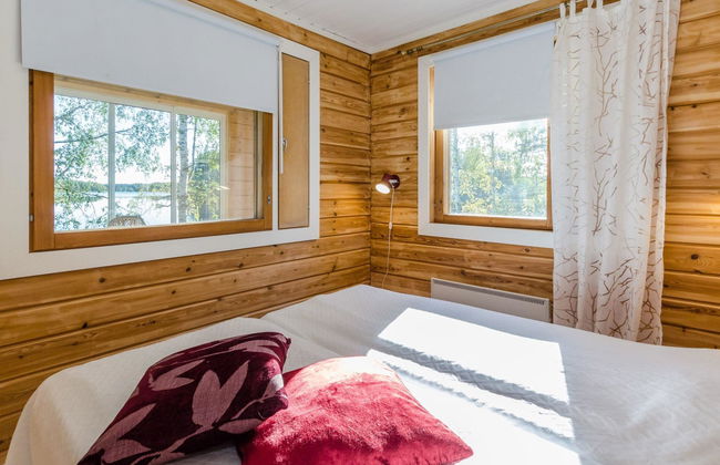 Casa con 2 camere da letto a Kaavi con sauna - Foto 11