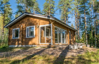 Foto 1 - Haus mit 2 Schlafzimmern in Kaavi mit sauna