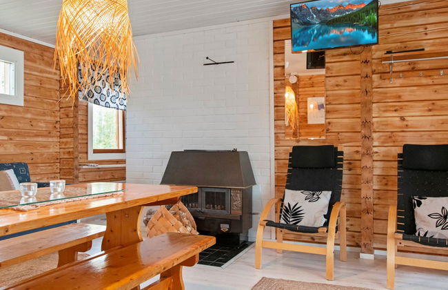 Casa con 2 camere da letto a Kaavi con sauna - Foto 8