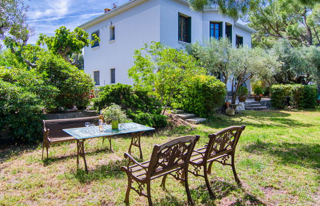 Apartamento de 2 quartos em Sanary-sur-Mer com piscina e jardim - Foto 8