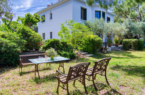 Photo 8 - Appartement de 1 chambre à Sanary-sur-Mer avec piscine et jardin