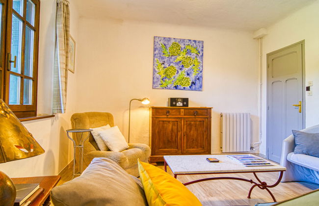 Apartamento de 2 quartos em Sanary-sur-Mer com piscina e jardim - Foto 18