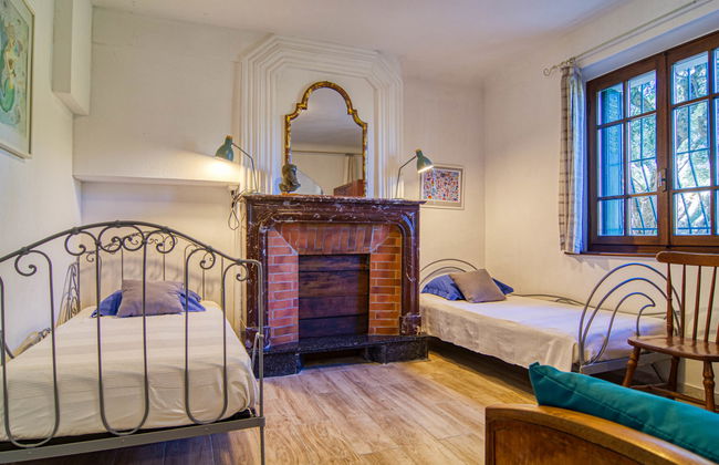 Apartamento de 2 quartos em Sanary-sur-Mer com piscina e jardim - Foto 17