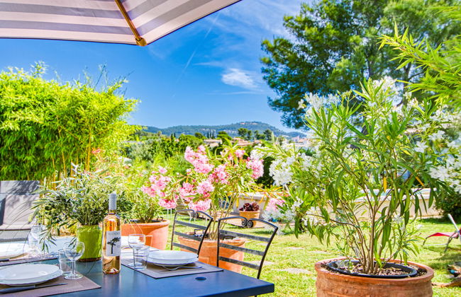Apartamento de 2 quartos em Sanary-sur-Mer com piscina e jardim - Foto 7