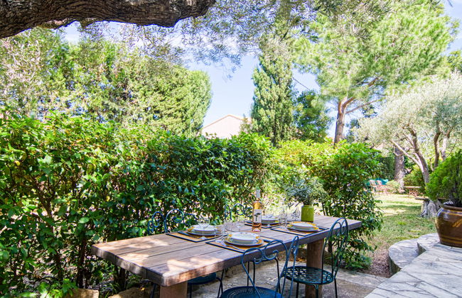 Apartamento de 2 quartos em Sanary-sur-Mer com piscina e jardim - Foto 6