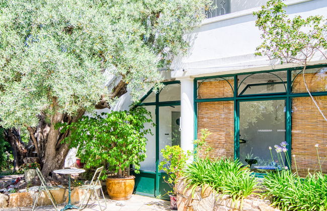 Apartamento de 2 quartos em Sanary-sur-Mer com piscina e jardim - Foto 9