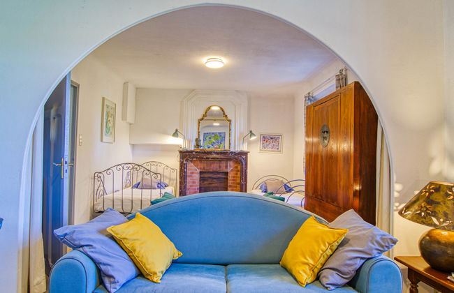 Apartamento de 2 quartos em Sanary-sur-Mer com piscina e jardim - Foto 12
