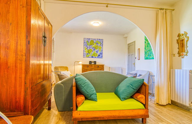 Apartamento de 2 quartos em Sanary-sur-Mer com piscina e jardim - Foto 14
