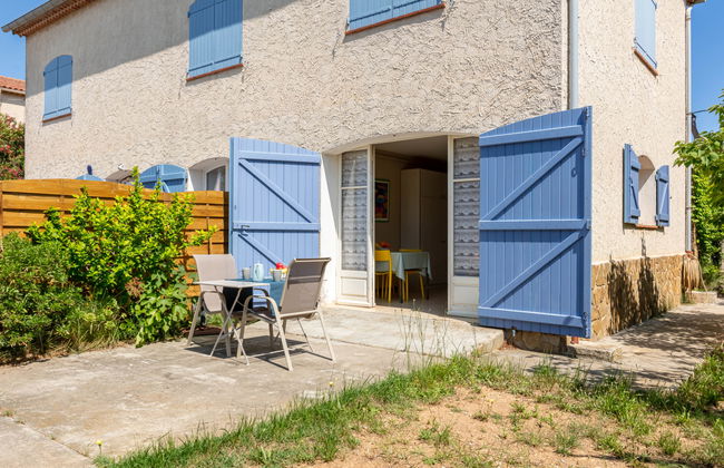 Apartamento de 1 quarto em Hyères com jardim - Foto 19
