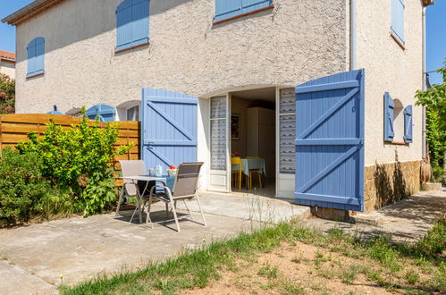 Photo 19 - Appartement en Hyères avec jardin et vues à la mer