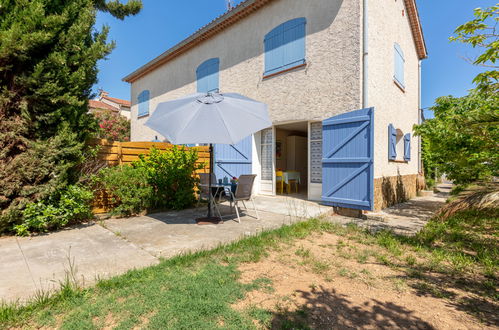 Photo 18 - Appartement en Hyères avec jardin et vues à la mer