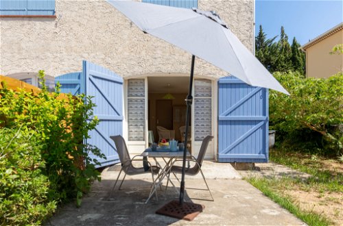 Photo 1 - Appartement en Hyères avec jardin et vues à la mer