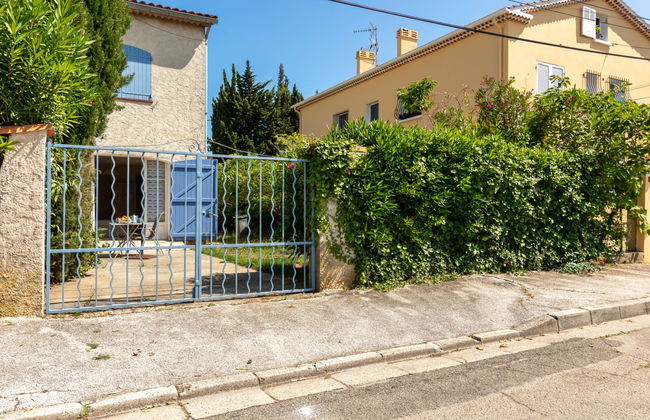 Apartamento de 1 quarto em Hyères com jardim - Foto 20