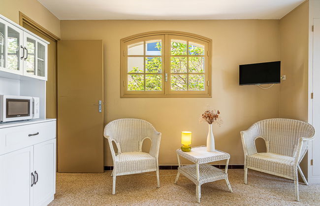 Apartamento de 1 quarto em Hyères com jardim - Foto 23