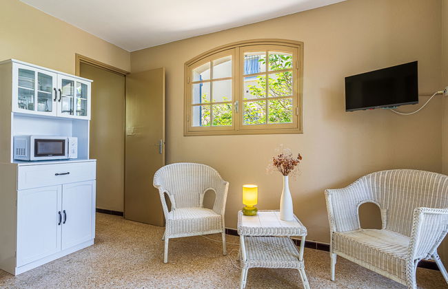 Apartamento de 1 quarto em Hyères com jardim - Foto 21