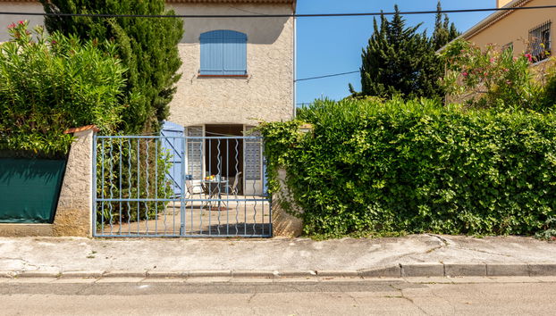 Apartment mit 1 Schlafzimmer in Hyères mit garten - Foto 5