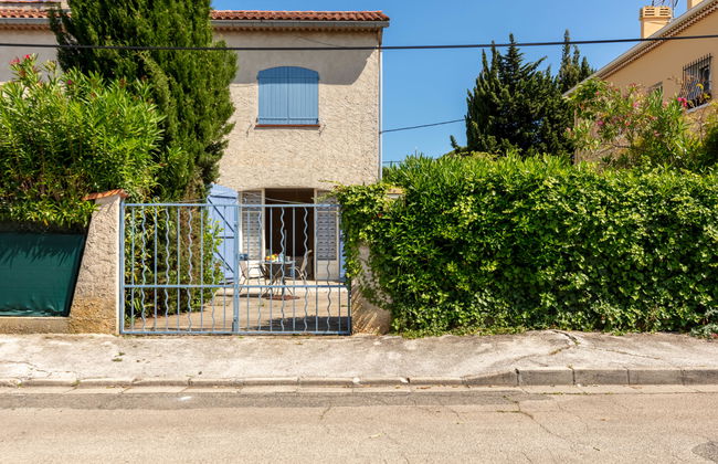 Apartamento de 1 quarto em Hyères com jardim - Foto 5