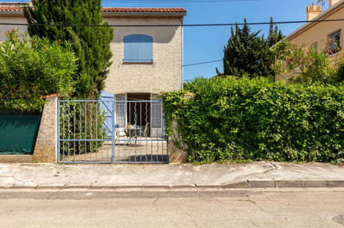 Foto 5 - Appartamento a Hyères con giardino e vista mare