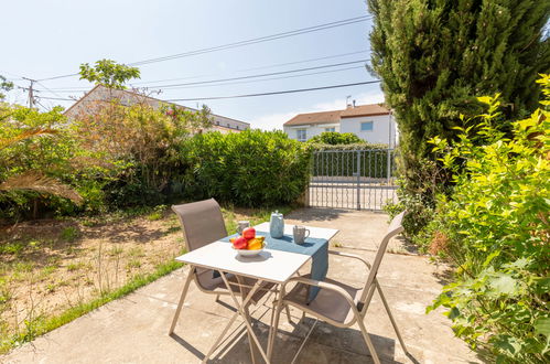 Photo 17 - Appartement en Hyères avec jardin et vues à la mer