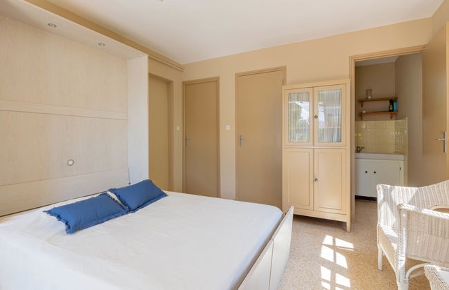 Apartamento de 1 quarto em Hyères com jardim - Foto 14