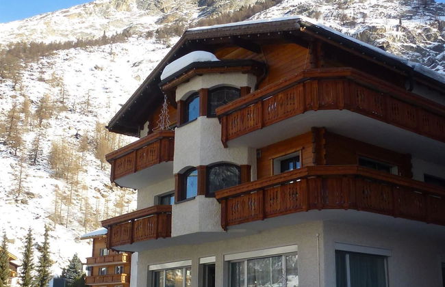 Apartamento de 3 quartos em Saas-Almagell - Foto 1