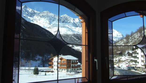 Apartment mit 3 Schlafzimmern in Saas-Almagell - Foto 2