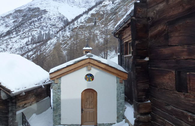Apartamento de 3 quartos em Saas-Almagell - Foto 4