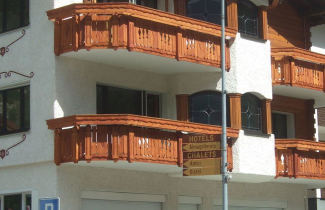 Apartamento de 3 quartos em Saas-Almagell - Foto 7