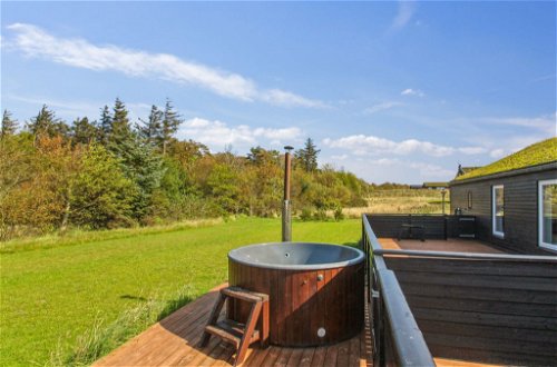 Foto 2 - Casa de 4 habitaciones en Saltum con sauna y bañera de hidromasaje
