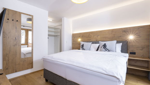Apartment mit 1 Schlafzimmer in Söll mit garten und terrasse - Foto 4
