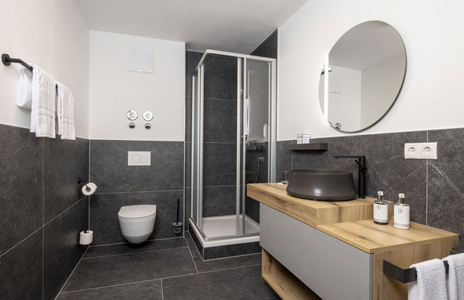 Apartamento de 1 quarto em Söll com jardim e terraço - Foto 5