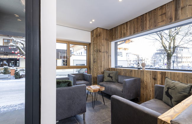 Apartamento de 1 quarto em Söll com jardim e terraço - Foto 18