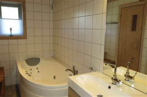 Foto 25 - Casa con 3 camere da letto a Åseral con terrazza e sauna