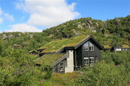 Foto 35 - Casa de 3 habitaciones en Åseral con terraza y sauna