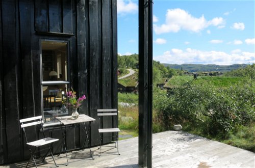 Photo 5 - Maison de 3 chambres à Åseral avec terrasse et sauna