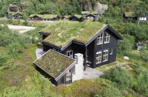 Foto 31 - Casa con 3 camere da letto a Åseral con terrazza e sauna