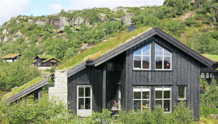 Foto 1 - Casa de 3 quartos em Åseral com terraço e sauna
