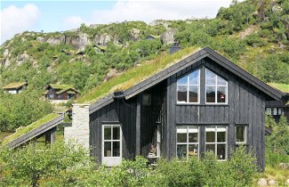 Foto 1 - Casa de 3 quartos em Åseral com terraço e sauna