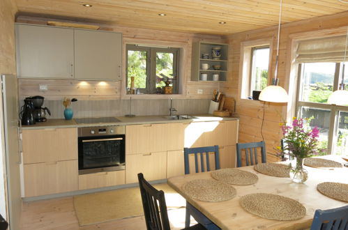 Foto 12 - Haus mit 3 Schlafzimmern in Åseral mit terrasse und sauna