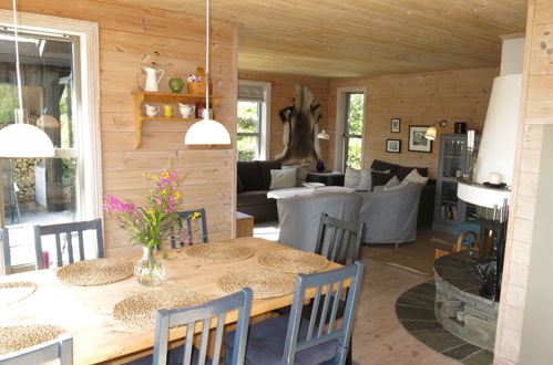 Foto 10 - Casa con 3 camere da letto a Åseral con terrazza e sauna
