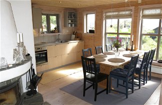 Foto 2 - Casa de 3 quartos em Åseral com terraço e sauna