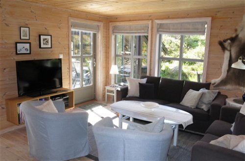 Foto 14 - Haus mit 3 Schlafzimmern in Åseral mit terrasse und sauna