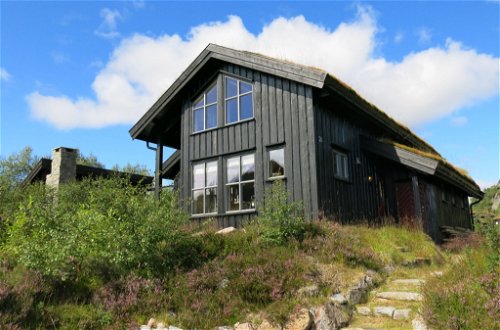 Foto 6 - Casa de 3 quartos em Åseral com terraço e sauna