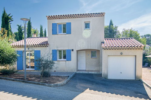 Foto 44 - Casa con 3 camere da letto a Nans-les-Pins con piscina e terrazza