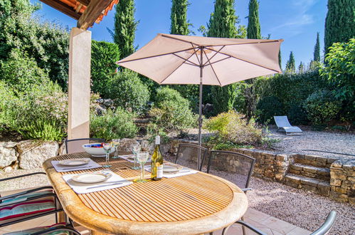 Foto 6 - Casa con 3 camere da letto a Nans-les-Pins con piscina e terrazza