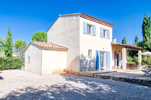 Foto 30 - Casa con 3 camere da letto a Nans-les-Pins con piscina e terrazza