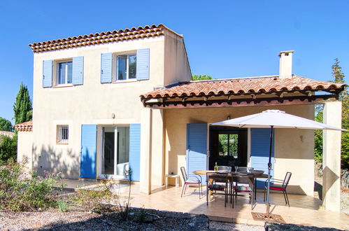 Foto 3 - Casa de 3 habitaciones en Nans-les-Pins con piscina y terraza